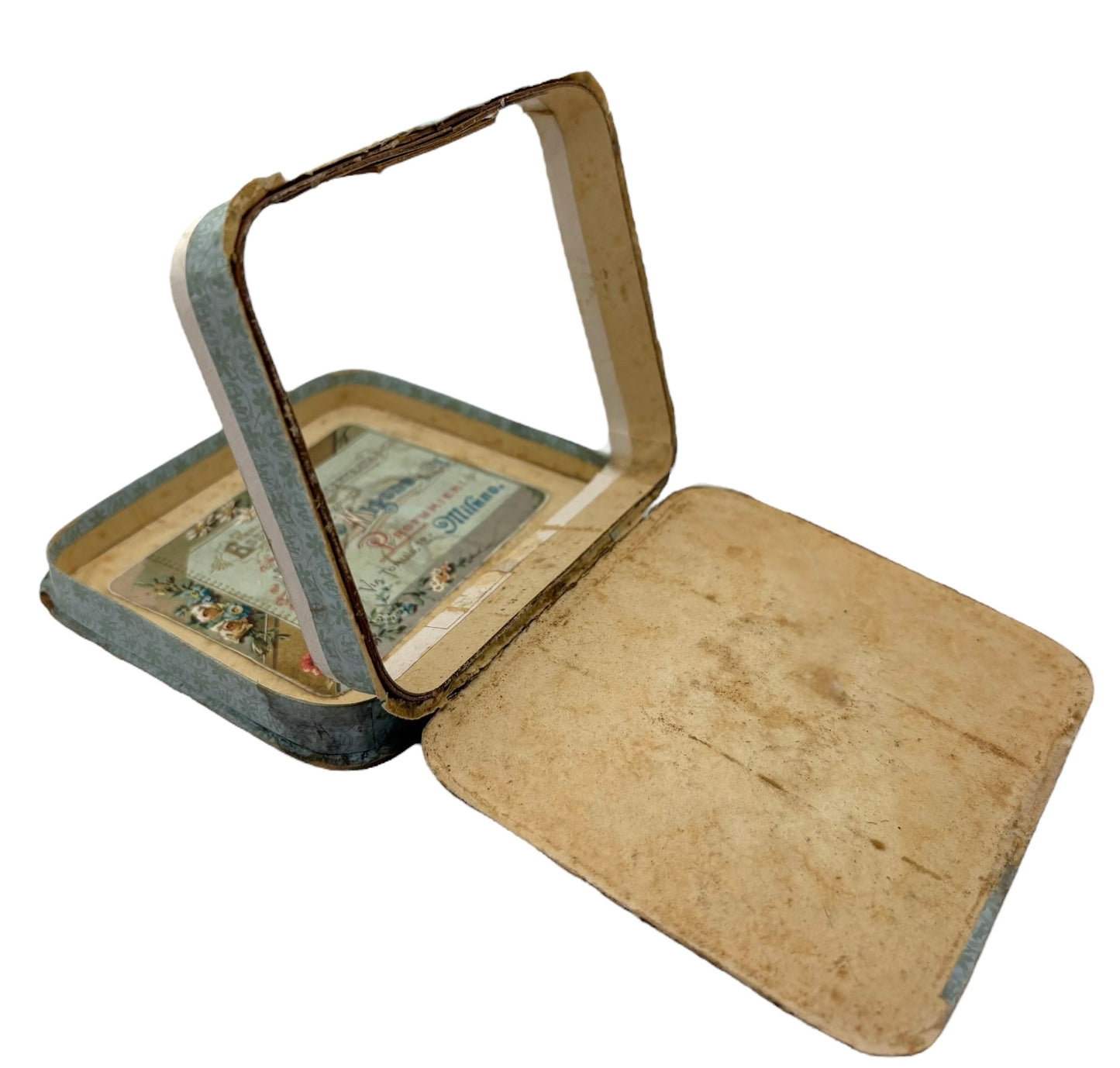Antique Italian Box