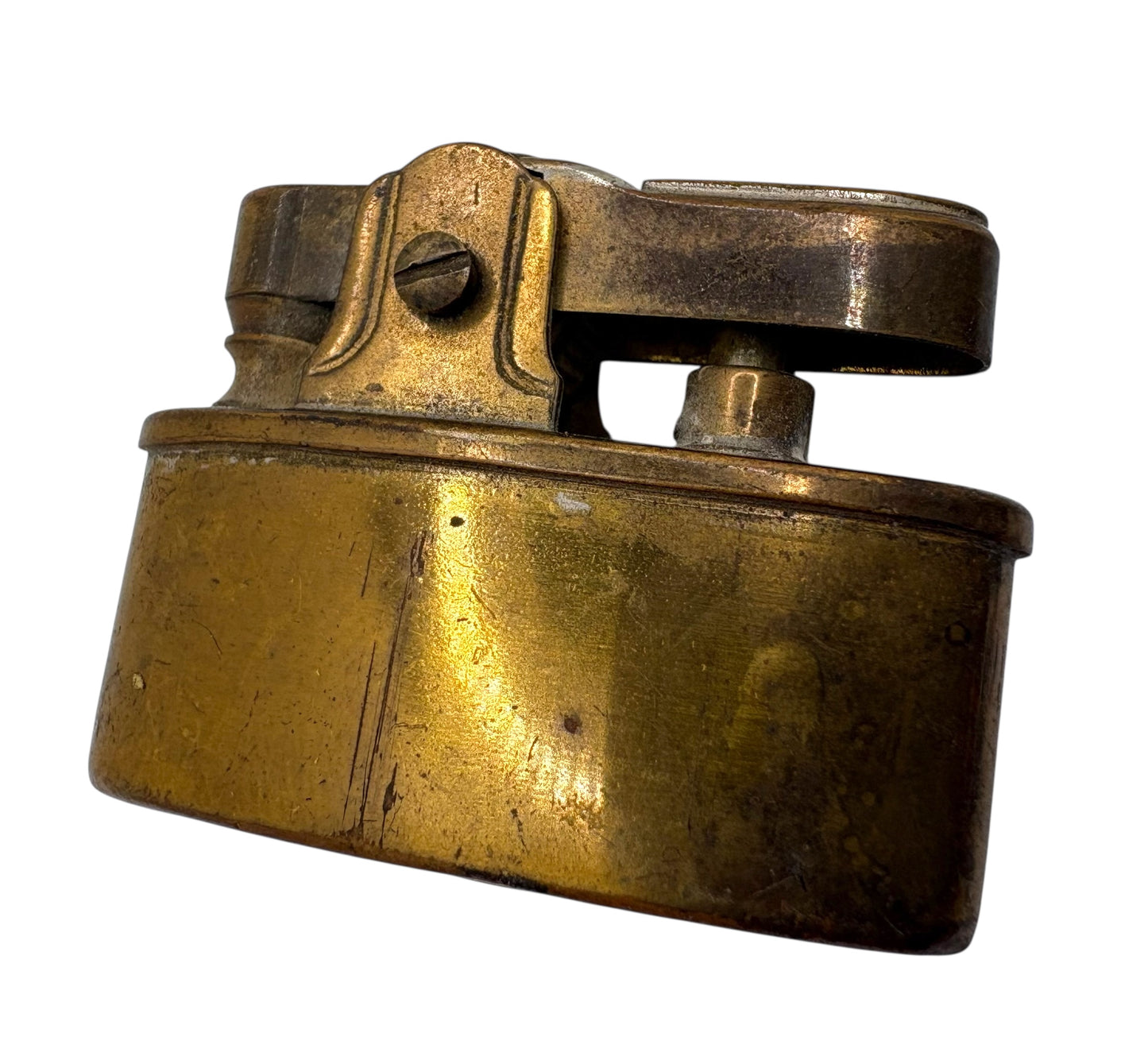 Miniature Brass Lighter