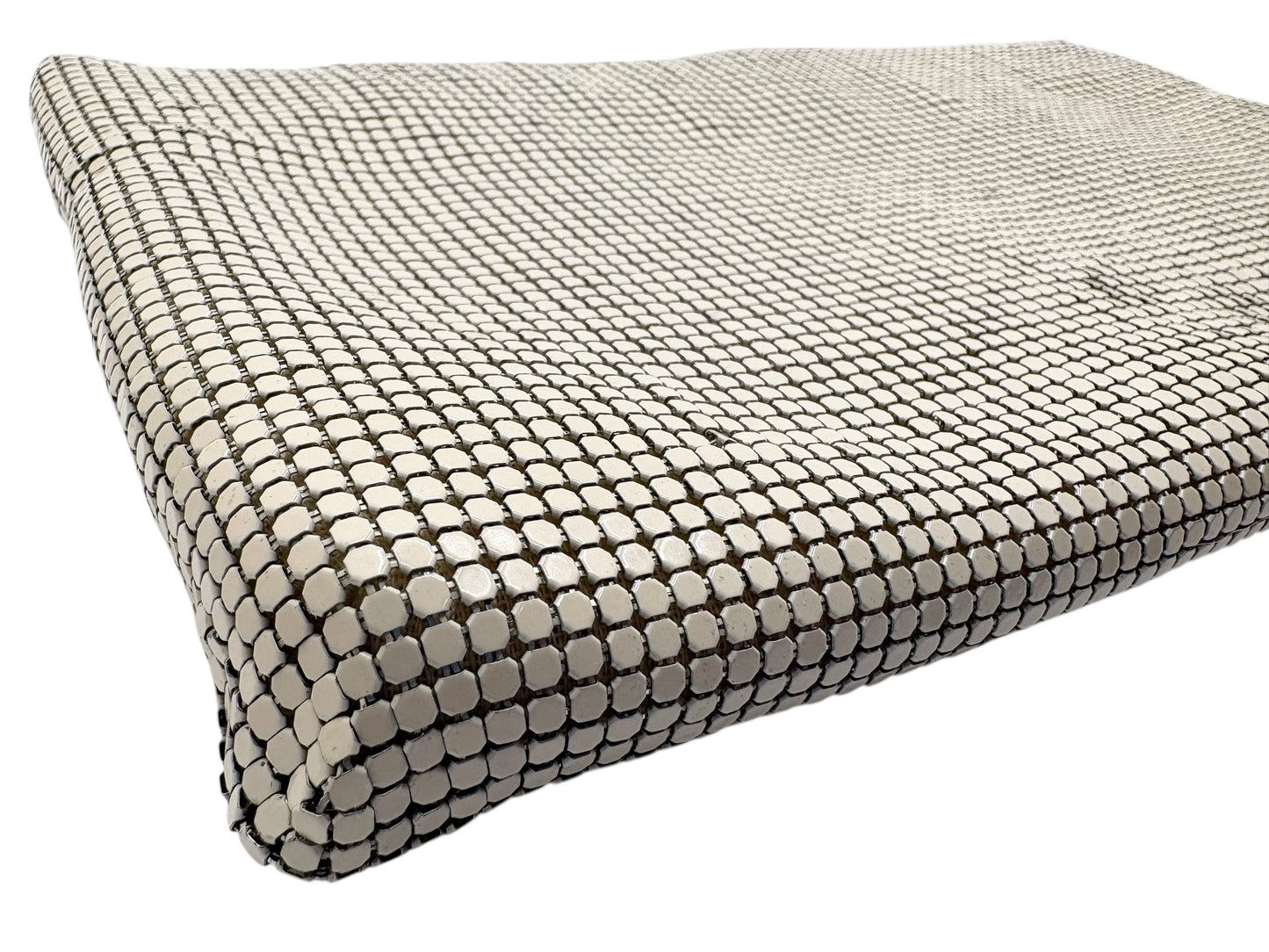 Whiting & Davis Metal Mesh Clutch