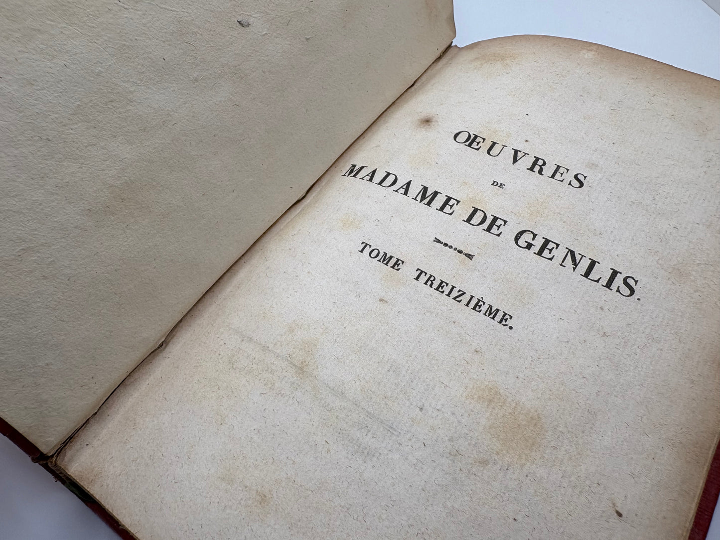 1825 Les Parvenus, ou Les Aventures de Julien Delmours (Volumes 1-3)