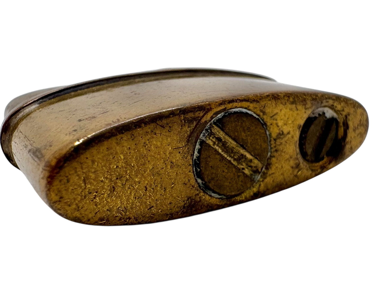 Miniature Brass Lighter