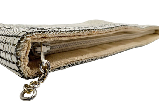 Whiting & Davis Metal Mesh Clutch