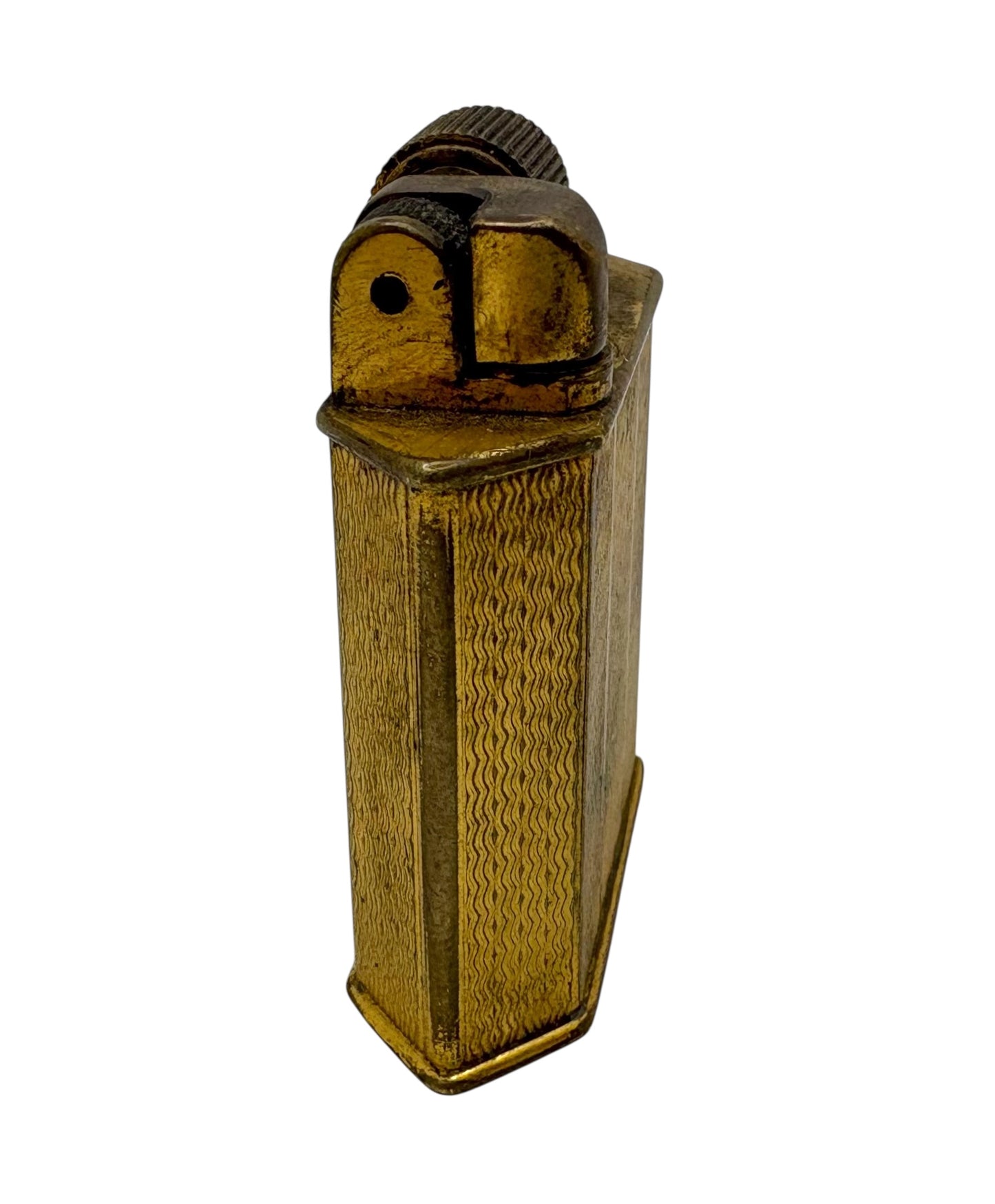 McMurdo Brass Petrol Lighter