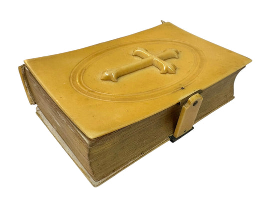 1889 French Catholic Prayer Book