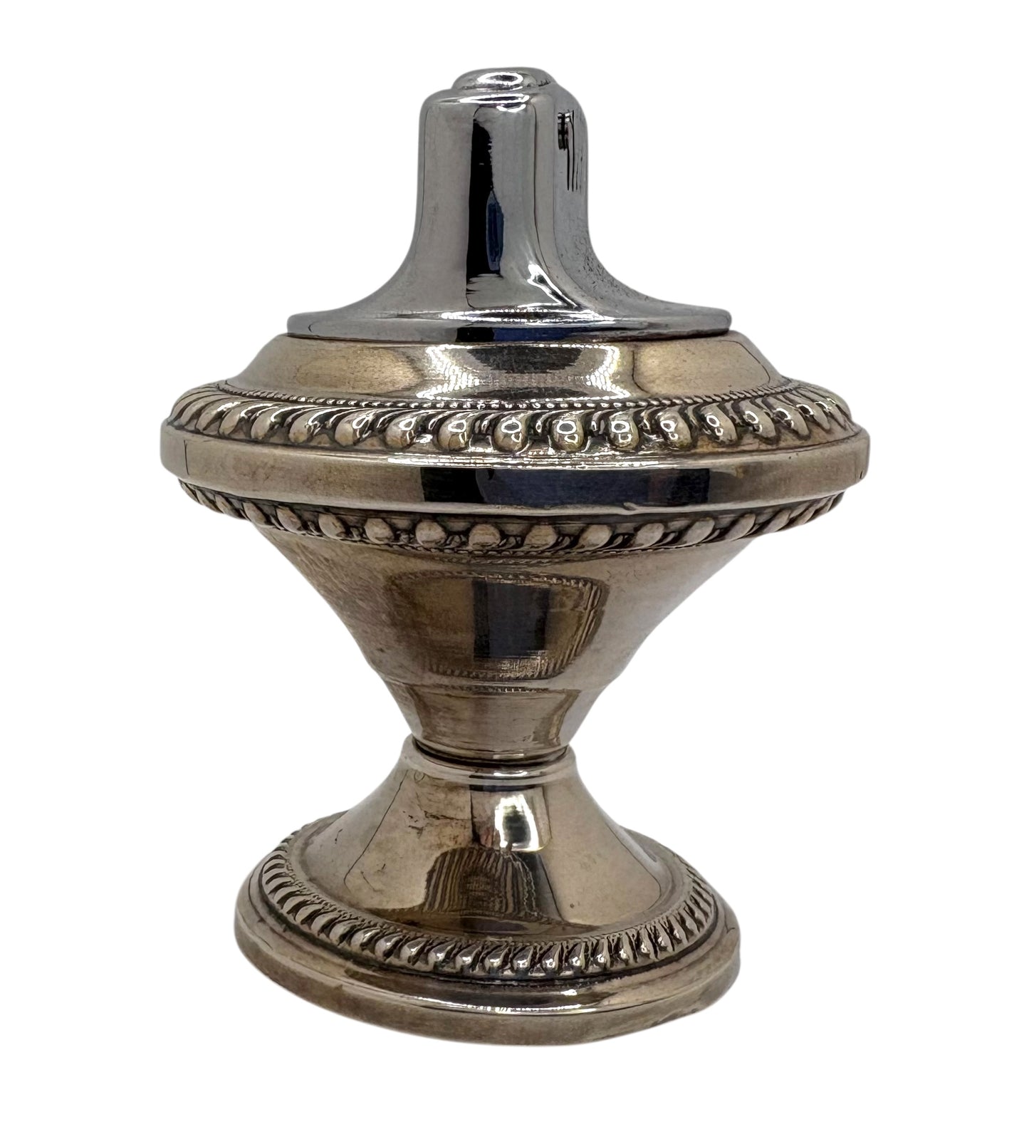 Sterling Weighted Table Lighter