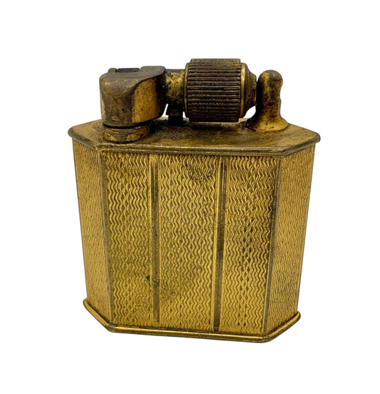 McMurdo Brass Petrol Lighter