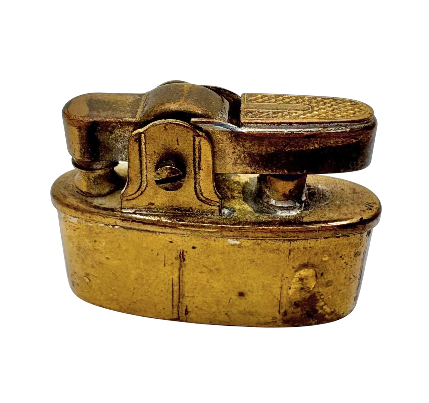 Miniature Brass Lighter
