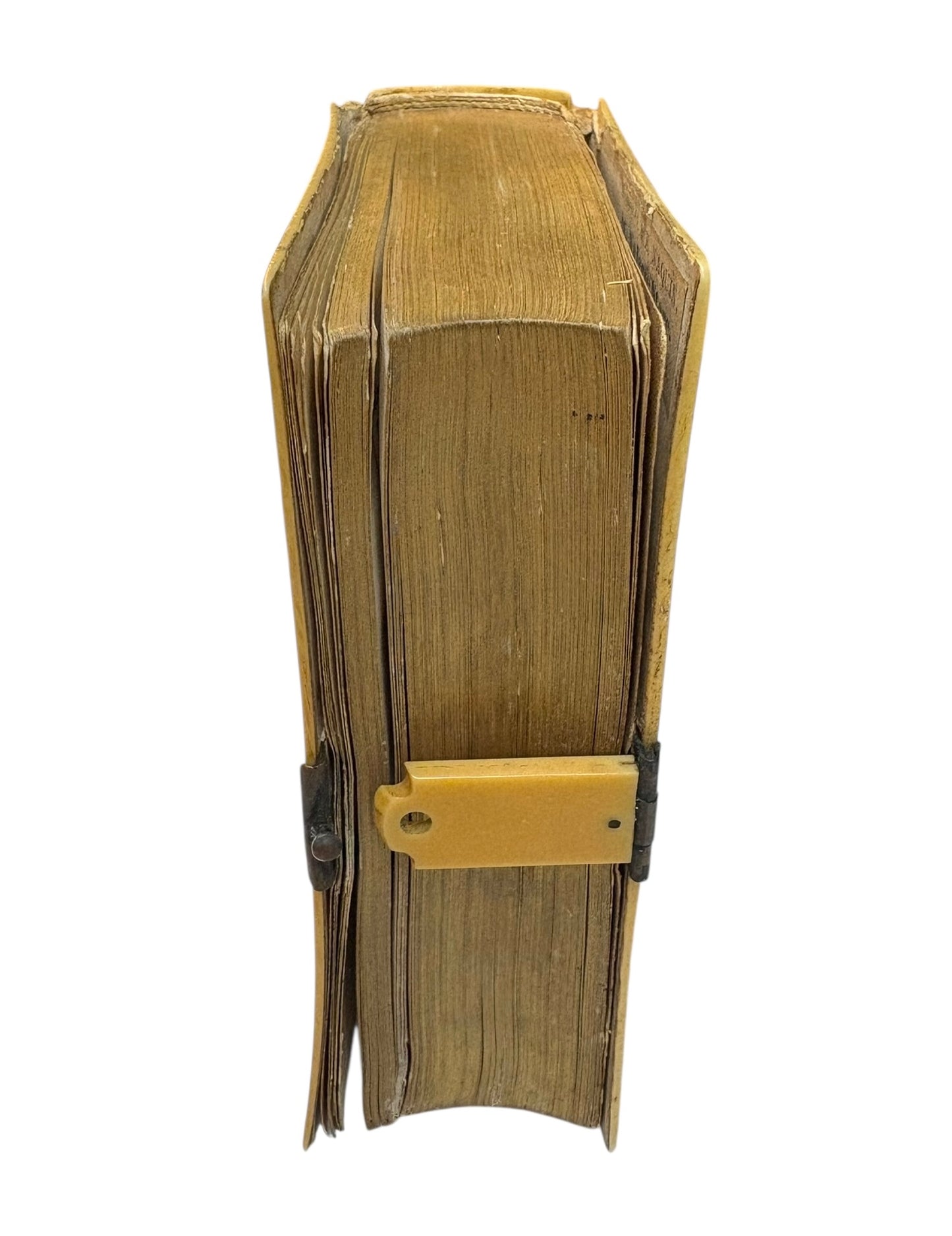 1889 French Catholic Prayer Book