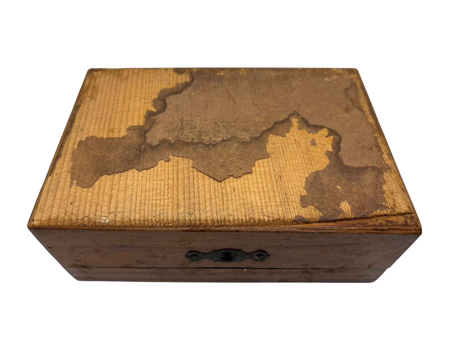 Antique Jewelry/Keepsake Box