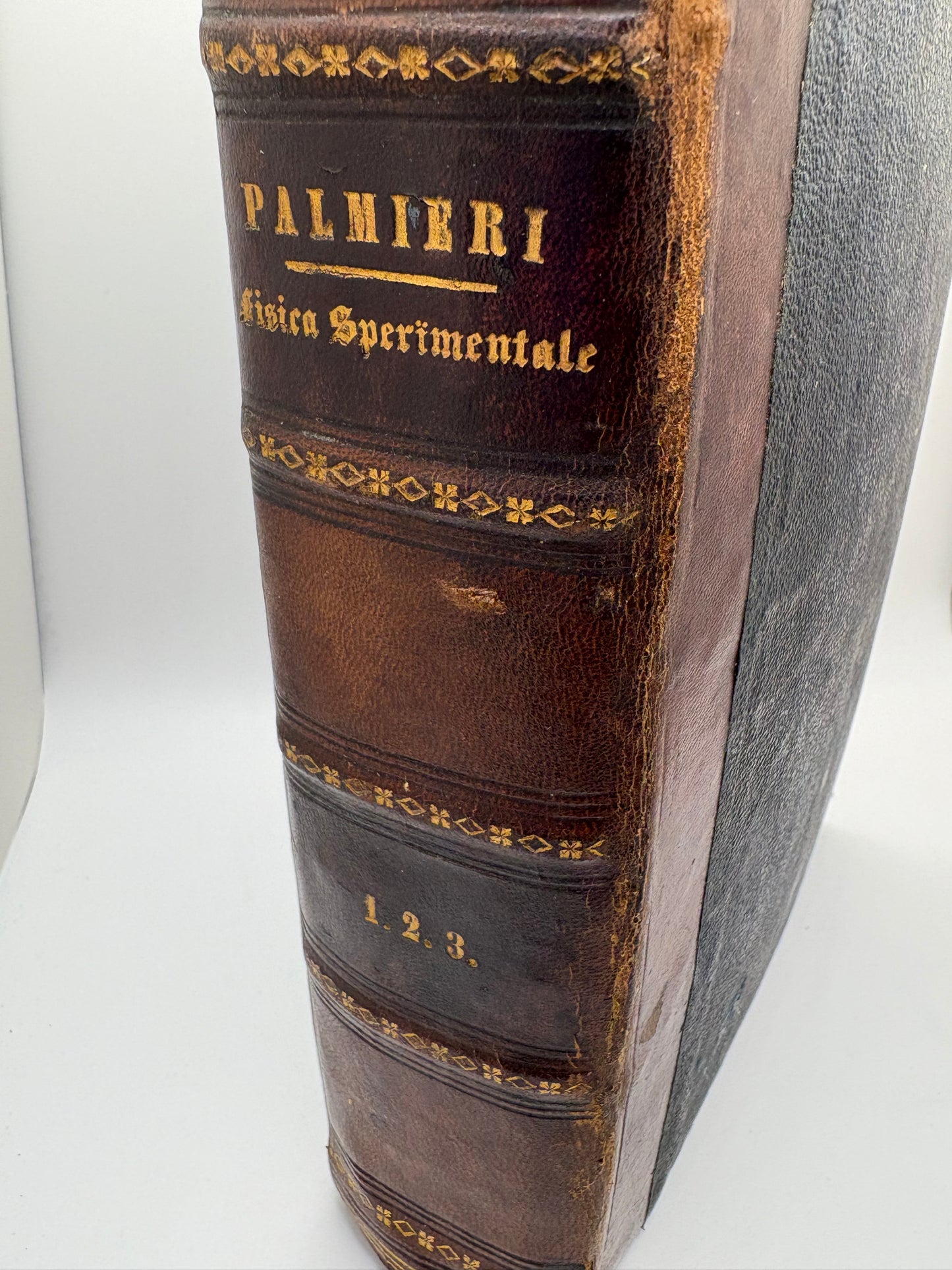 1865 Lezioni elementari di fisica sperimentale e meteorologia