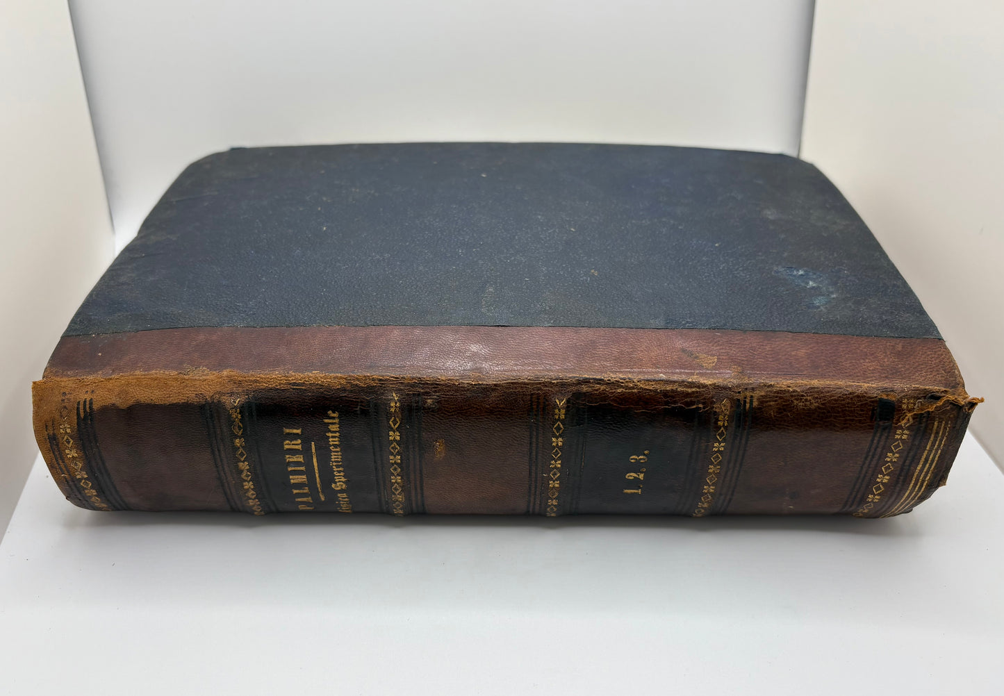 1865 Lezioni elementari di fisica sperimentale e meteorologia