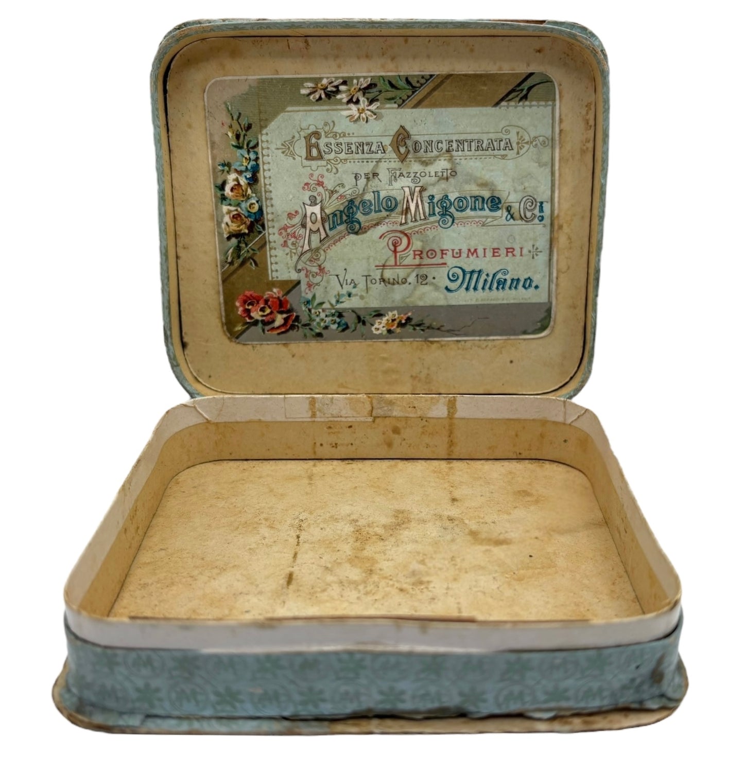 Antique Italian Box