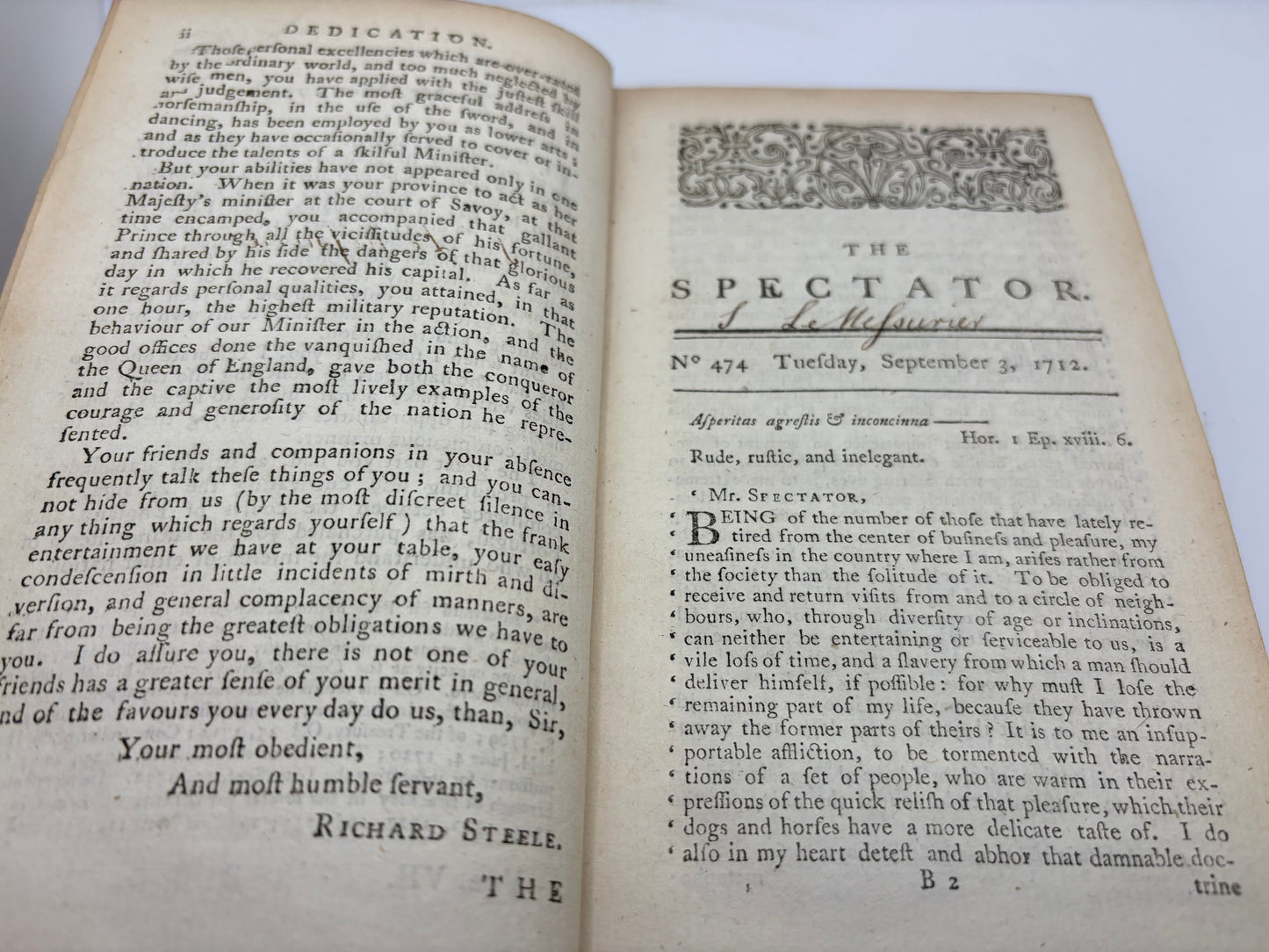 1712 The Spectator