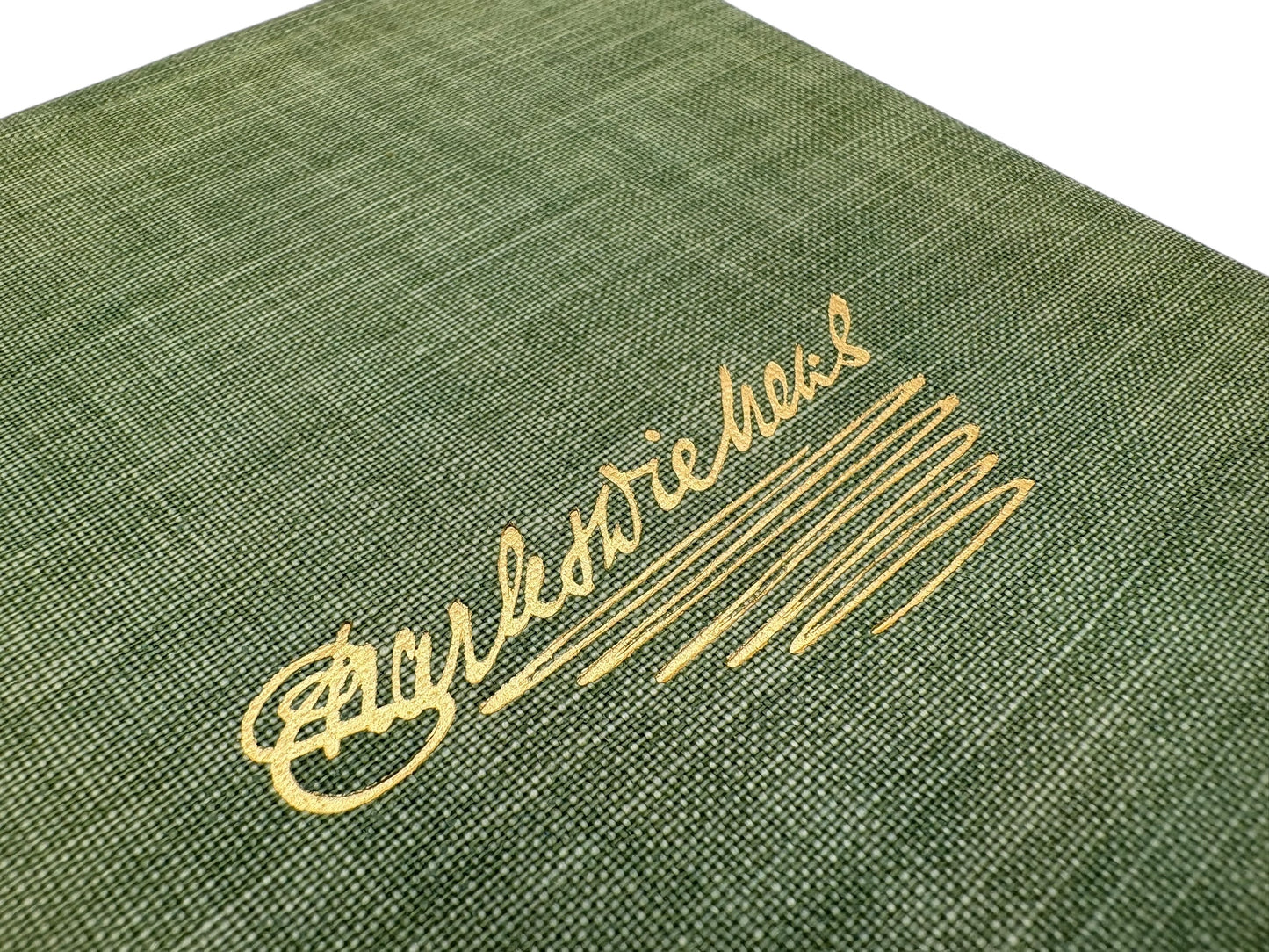 1934 First Edition, The Life of Our Lord by Charles Dickens