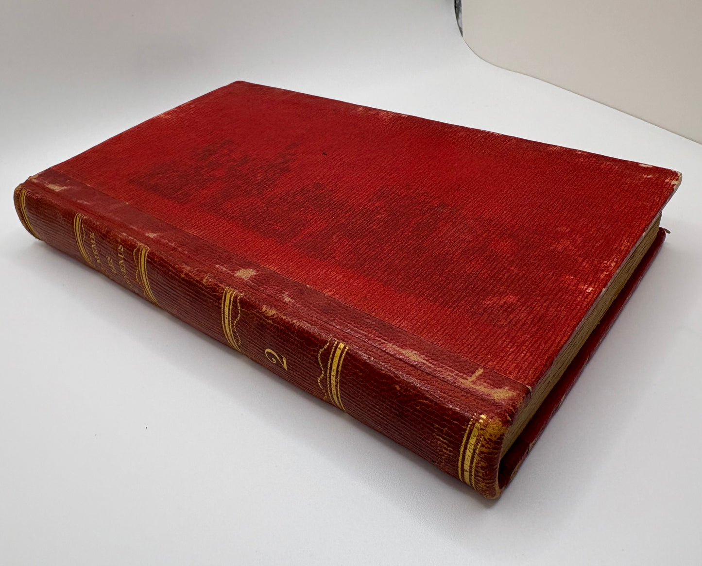 1825 Les Parvenus, ou Les Aventures de Julien Delmours (Volumes 1-3)