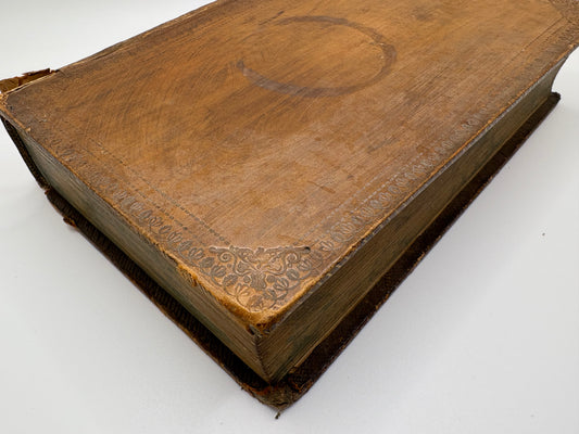 1834 Original Family Sermons