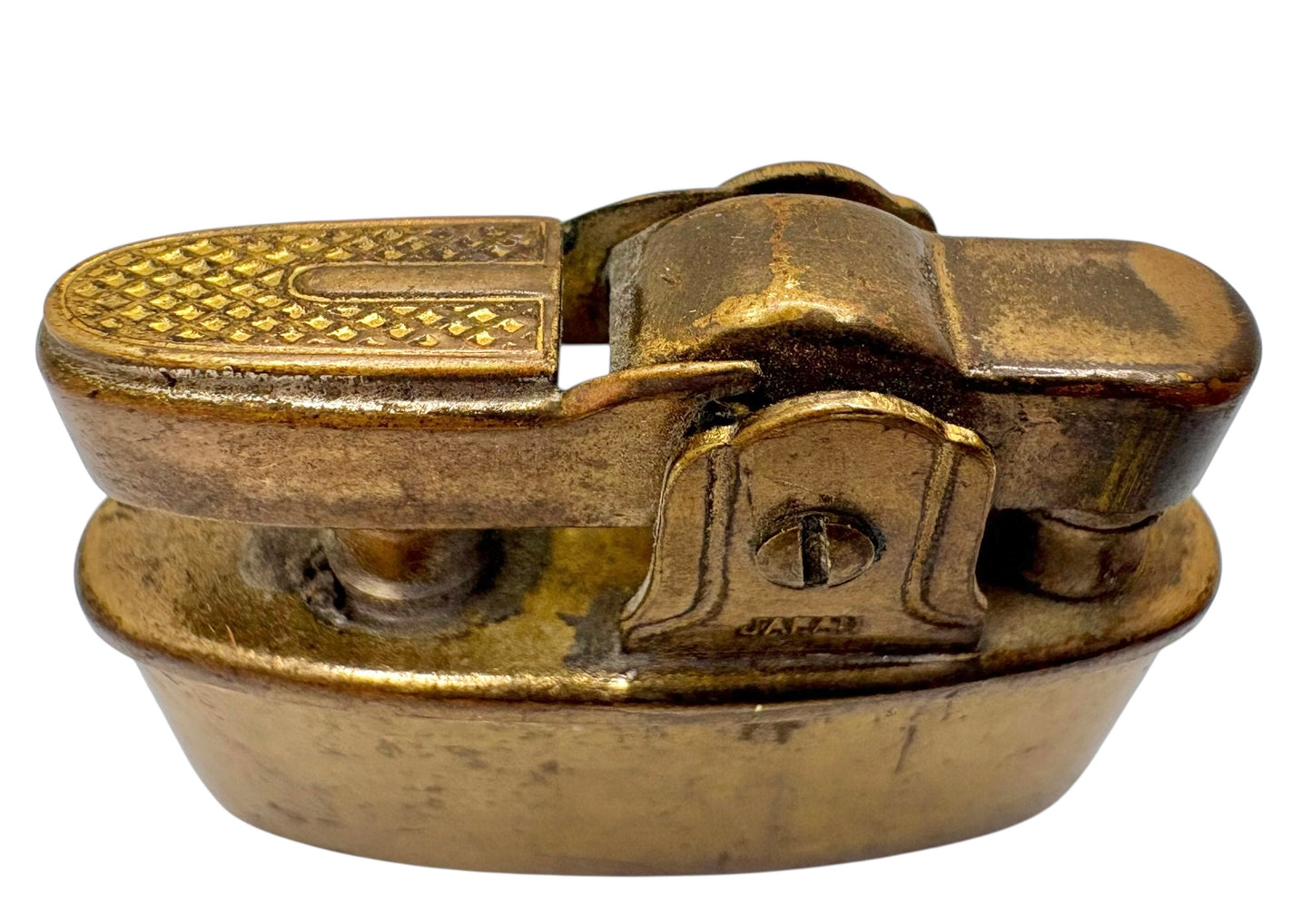 Miniature Brass Lighter
