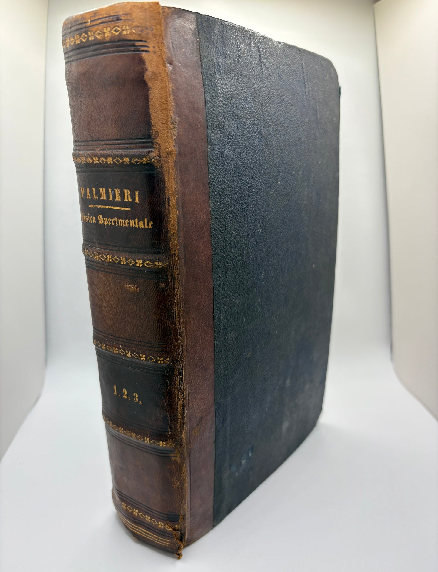 1865 Lezioni elementari di fisica sperimentale e meteorologia