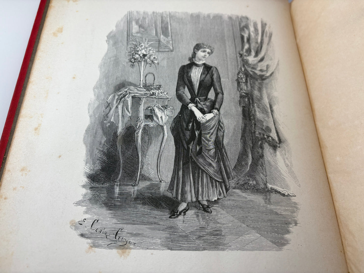 1887 Le Secret de Mlle Marthe