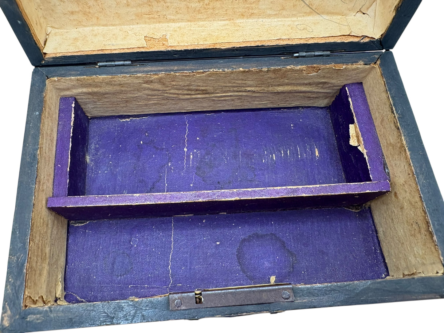 Antique Jewelry/Keepsake Box