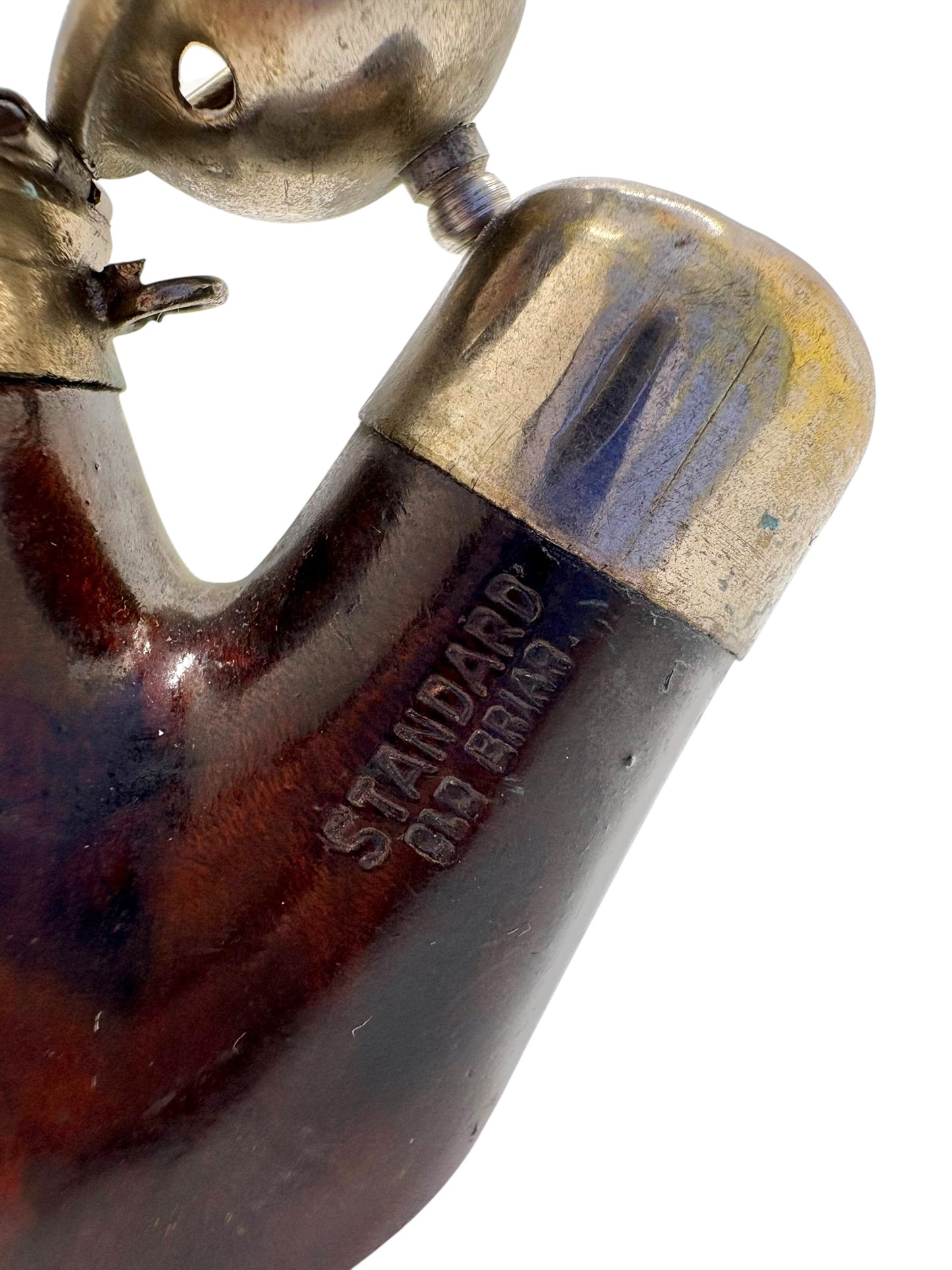 Salzburg Tobacco Pipe