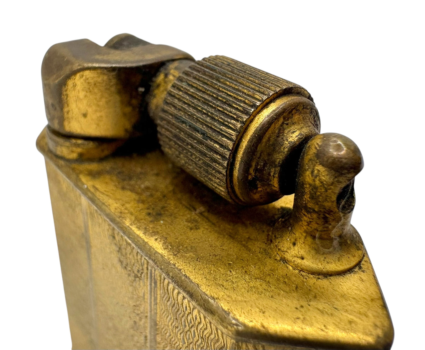 McMurdo Brass Petrol Lighter