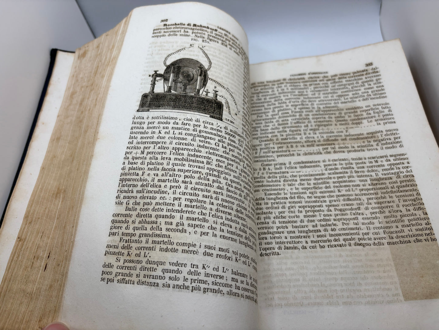 1865 Lezioni elementari di fisica sperimentale e meteorologia
