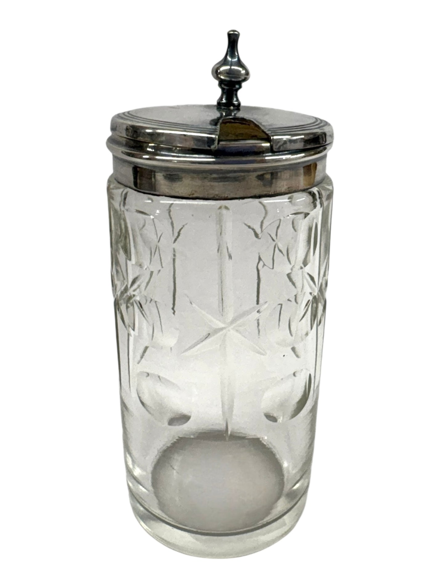 Victorian Cruet Set Condiment Bottle
