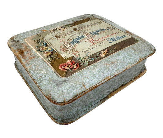 Antique Italian Box