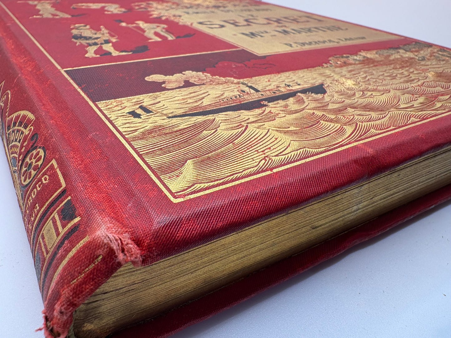1887 Le Secret de Mlle Marthe