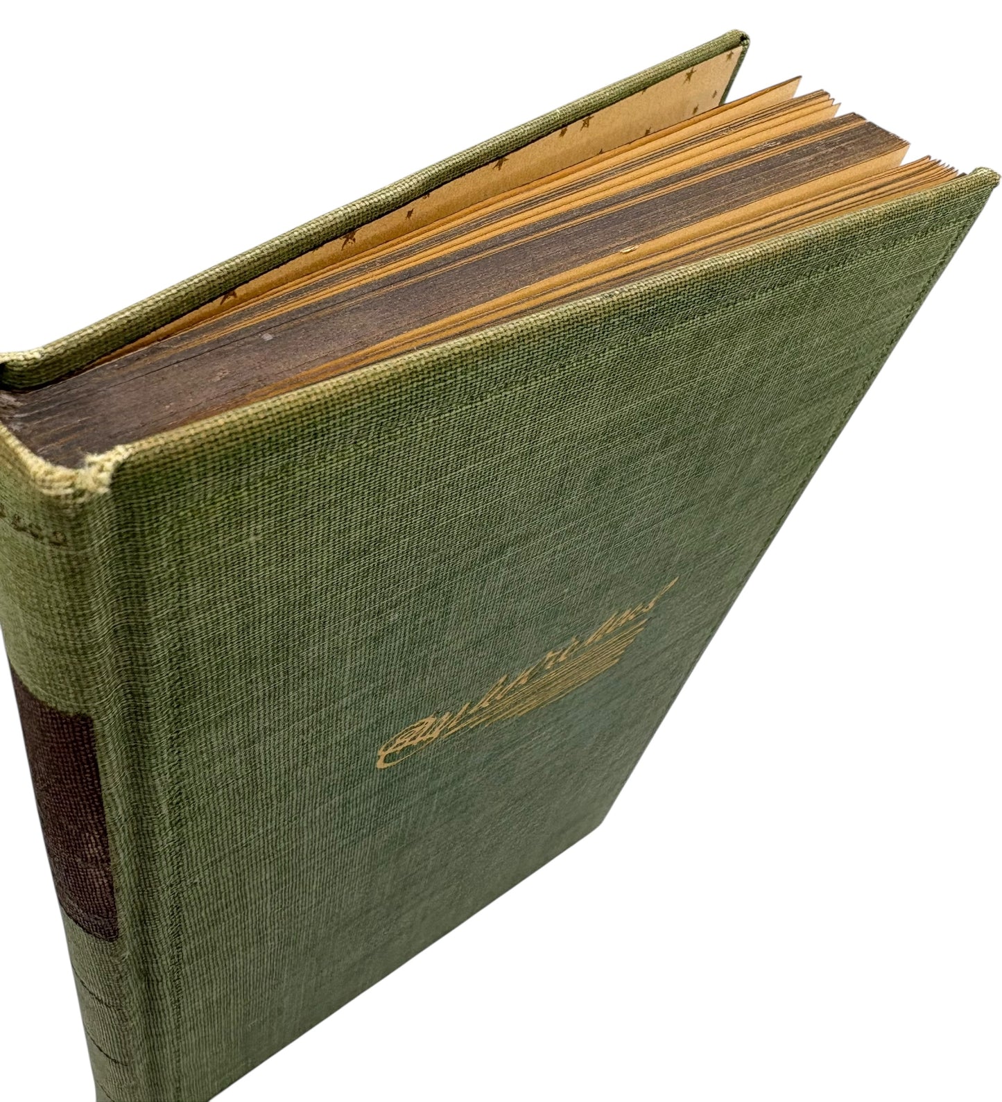 1934 First Edition, The Life of Our Lord by Charles Dickens