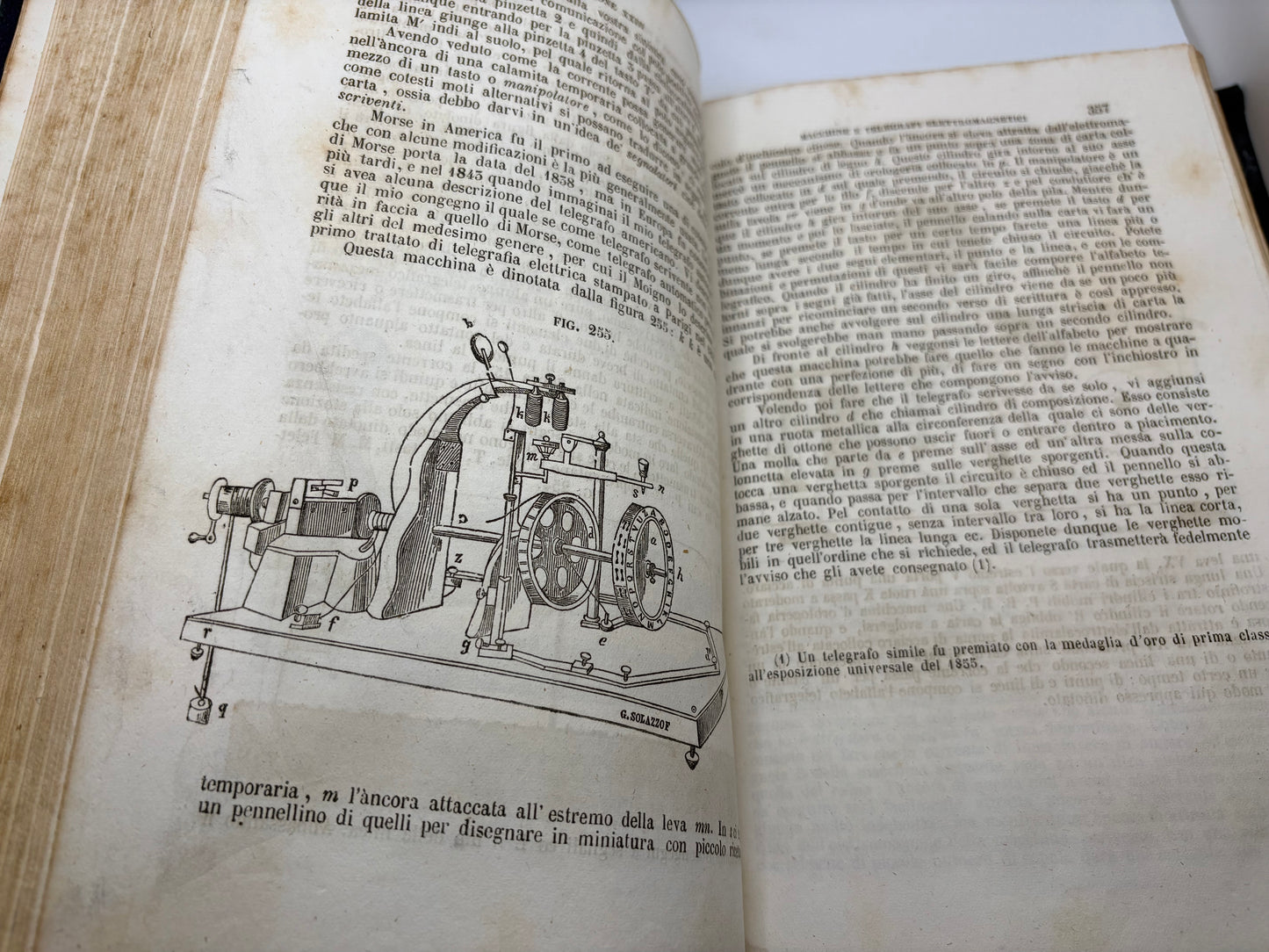 1865 Lezioni elementari di fisica sperimentale e meteorologia