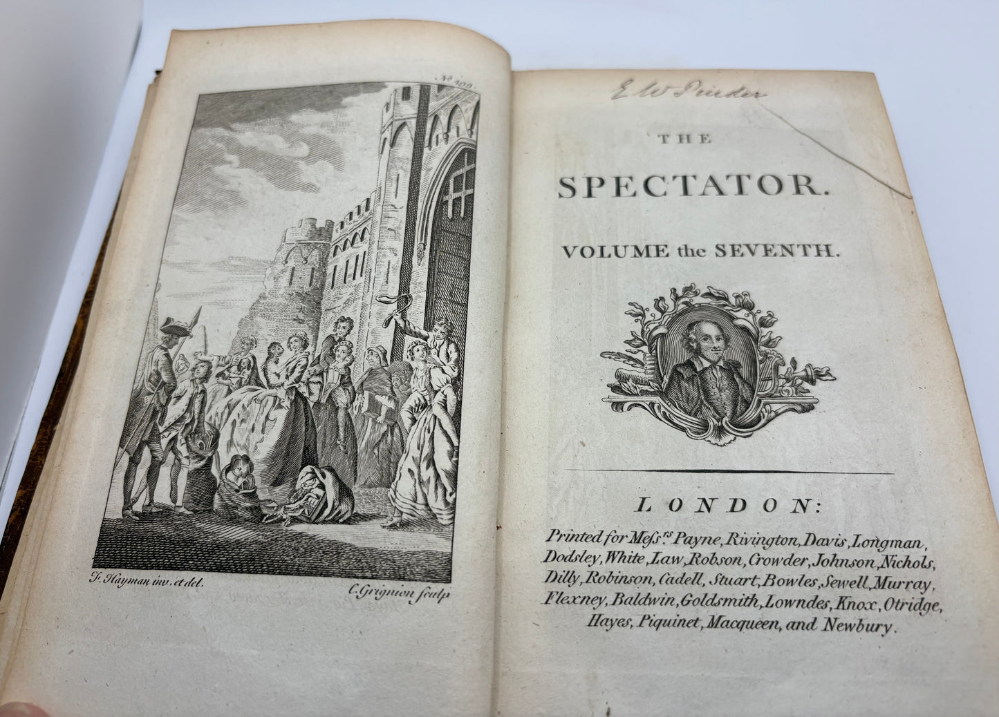 1712 The Spectator