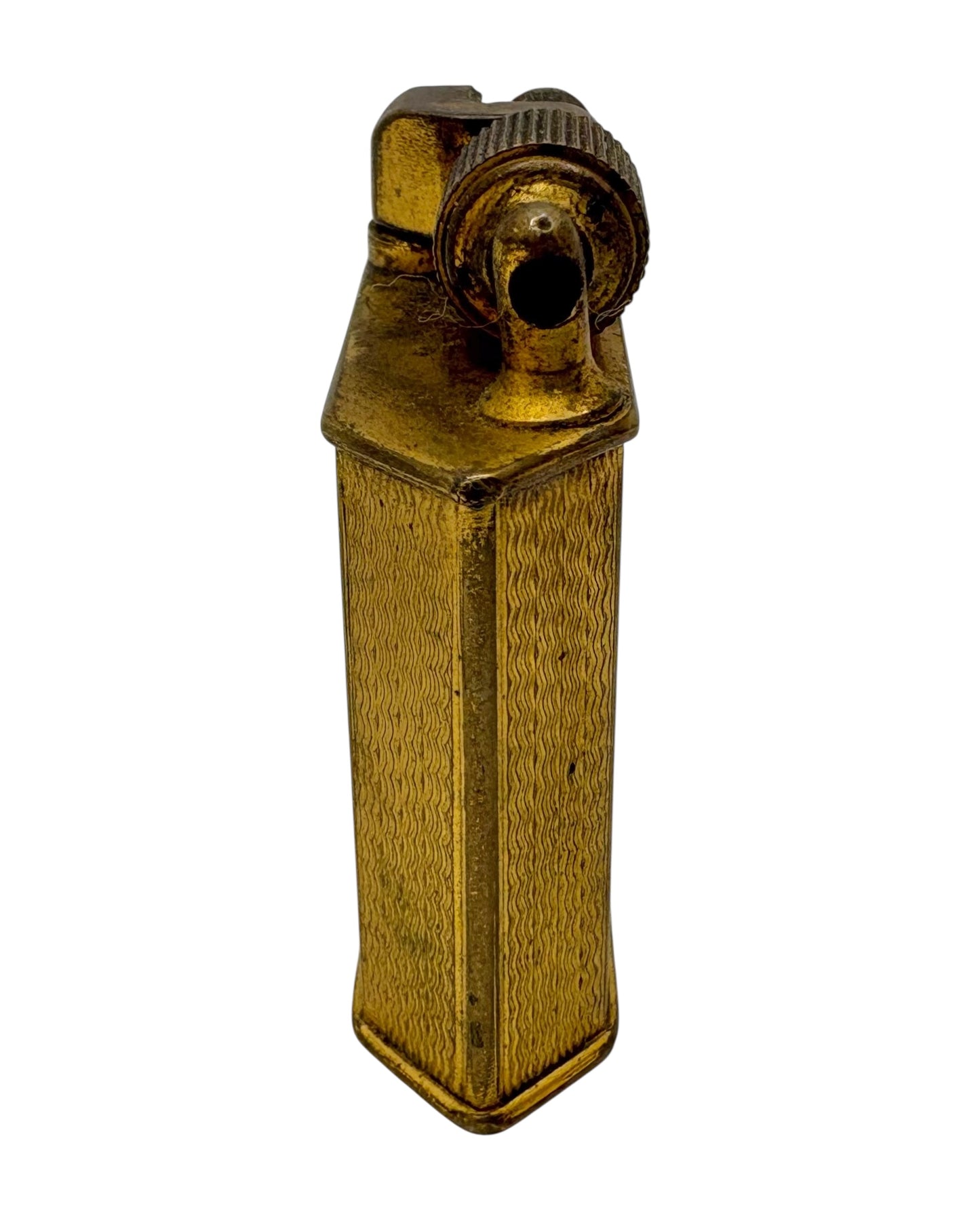McMurdo Brass Petrol Lighter