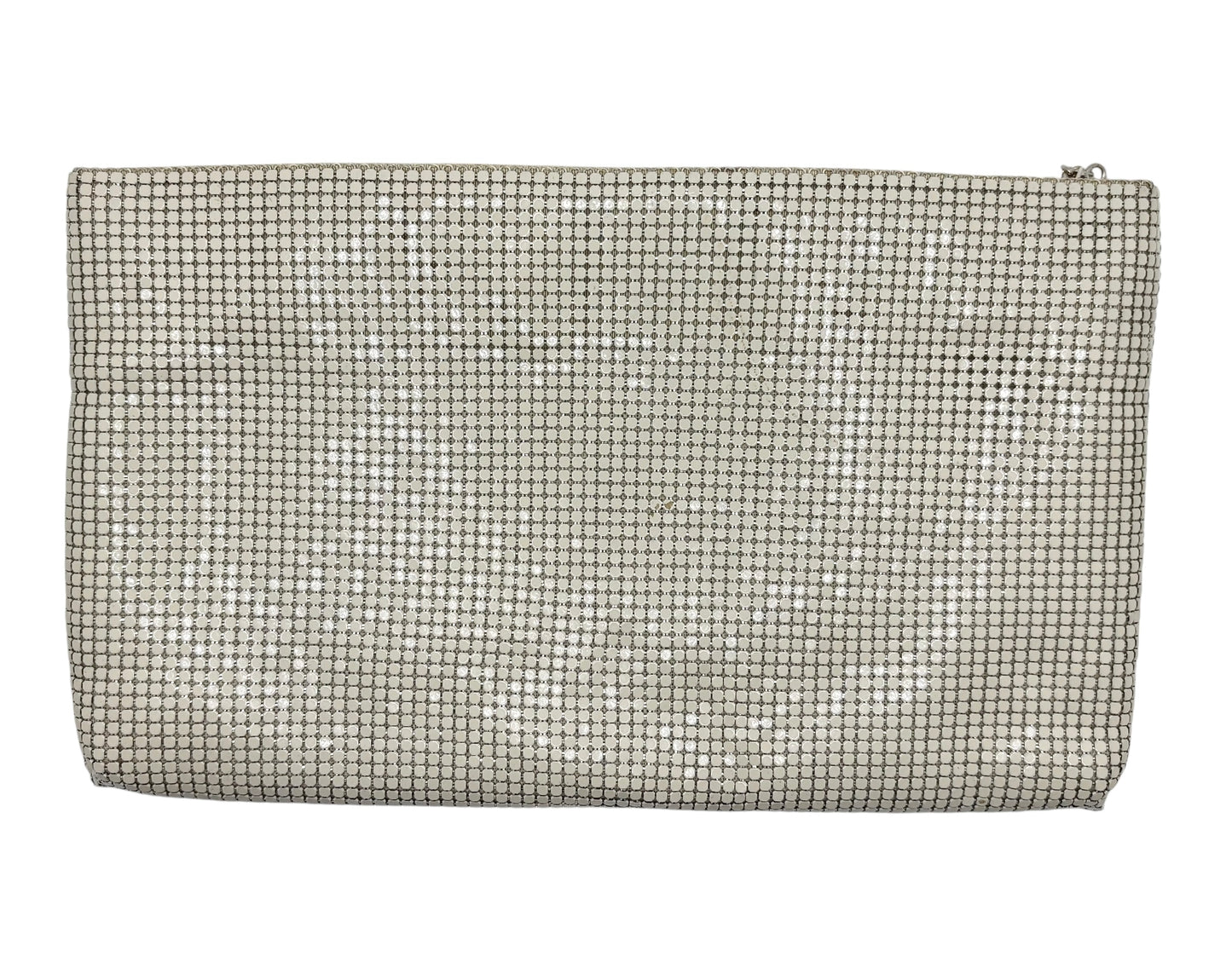 Whiting & Davis Metal Mesh Clutch