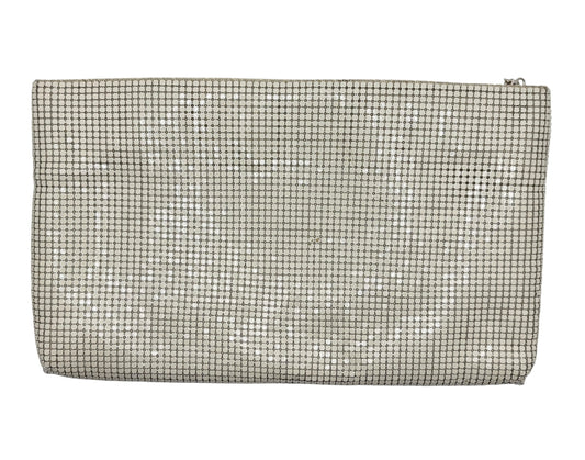Whiting & Davis Metal Mesh Clutch