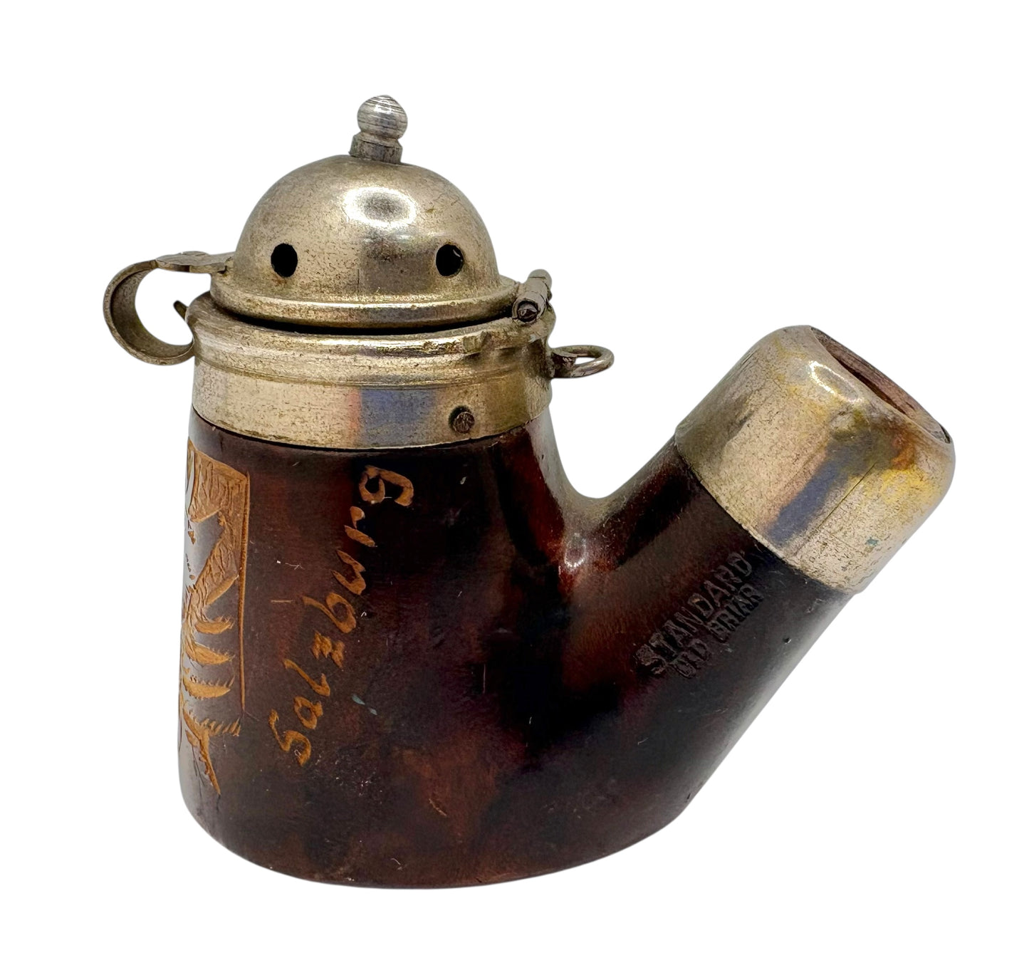 Salzburg Tobacco Pipe