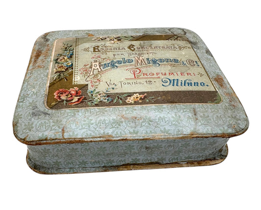 Antique Italian Box