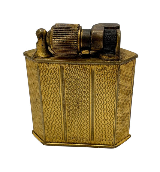 McMurdo Brass Petrol Lighter