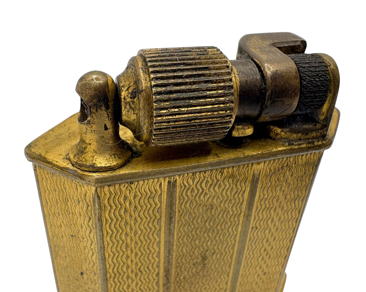 McMurdo Brass Petrol Lighter