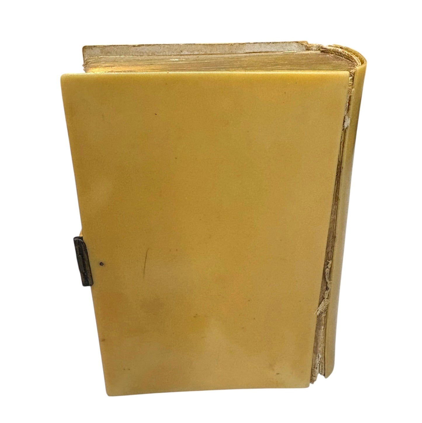 1889 French Catholic Prayer Book