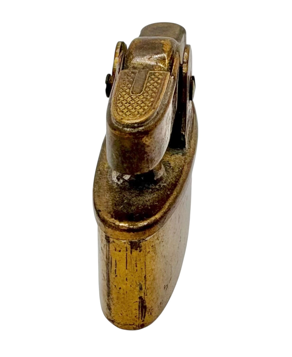 Miniature Brass Lighter
