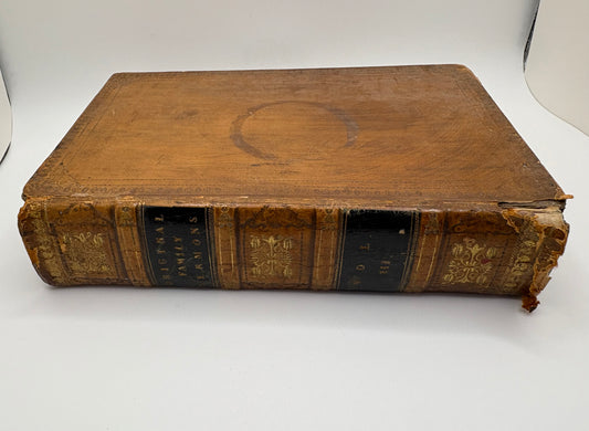 1834 Original Family Sermons