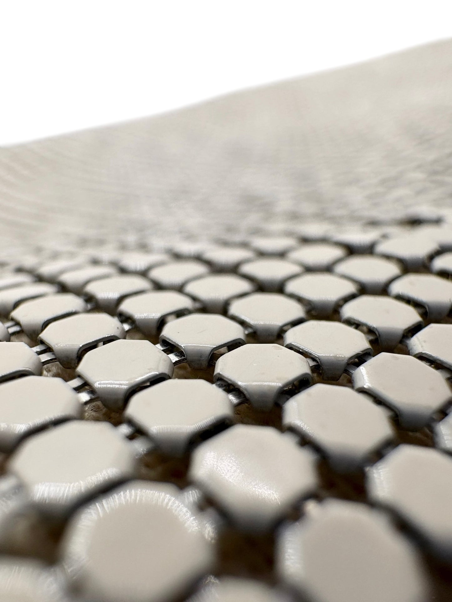 Whiting & Davis Metal Mesh Clutch