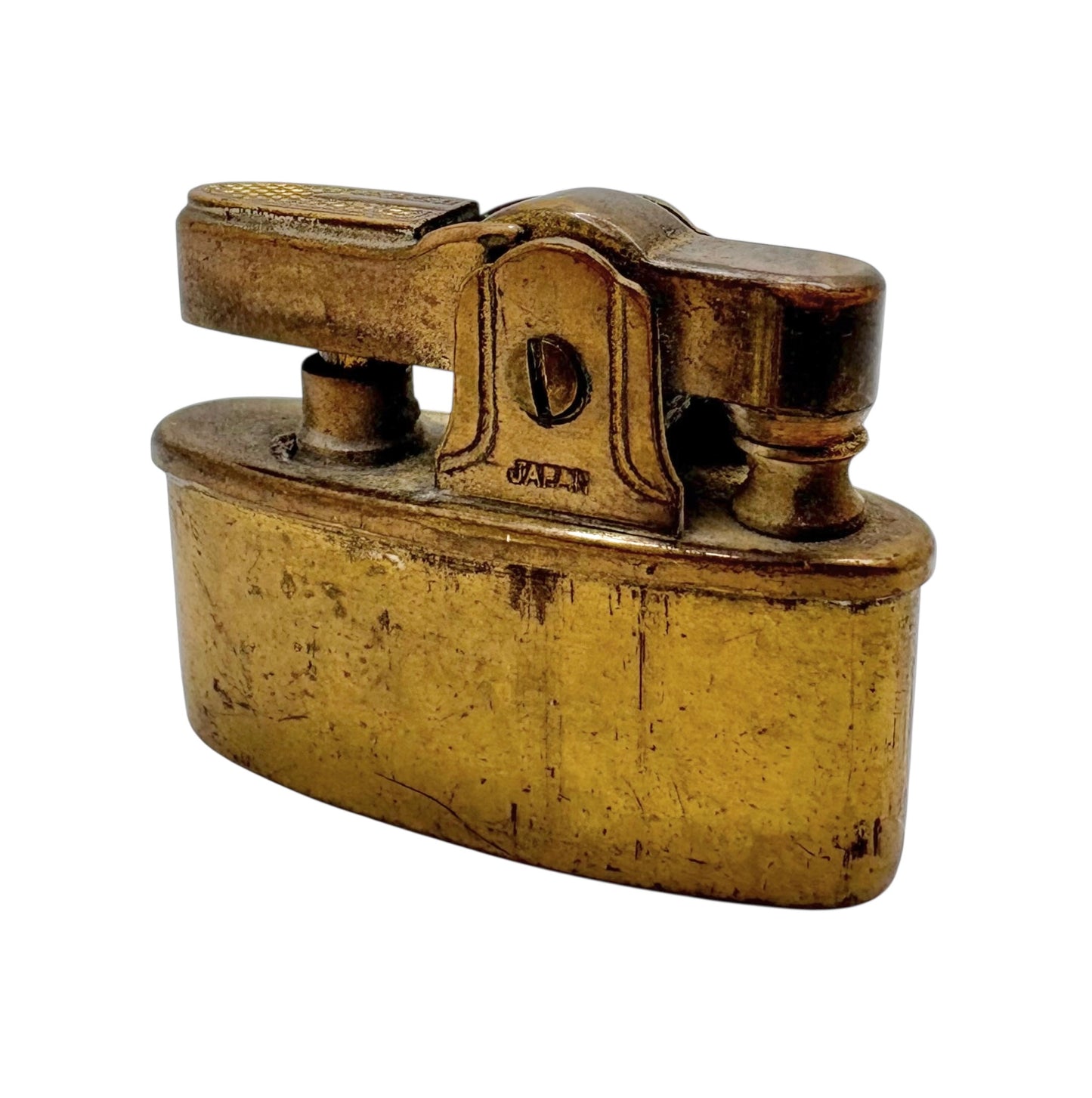 Miniature Brass Lighter