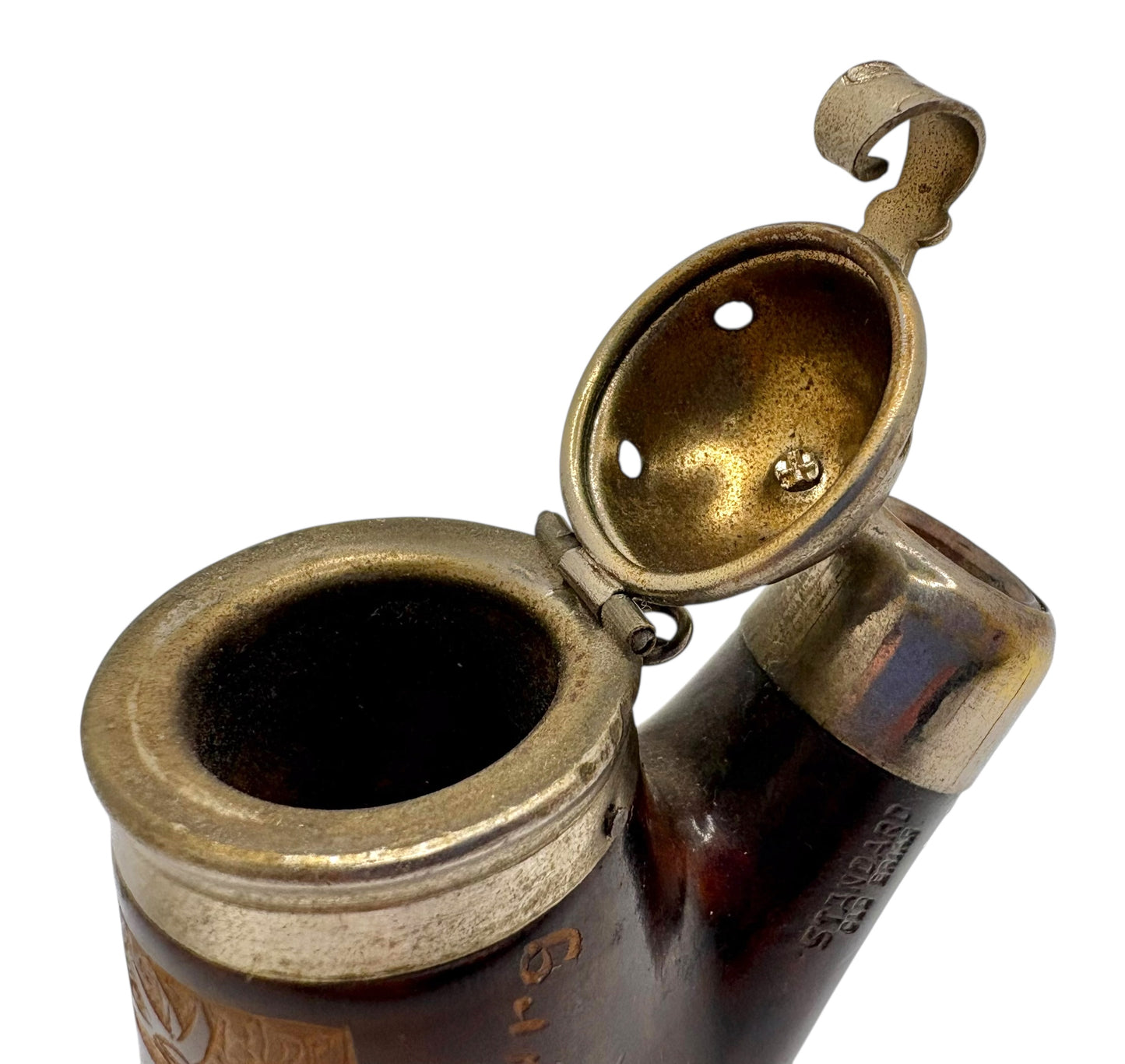 Salzburg Tobacco Pipe