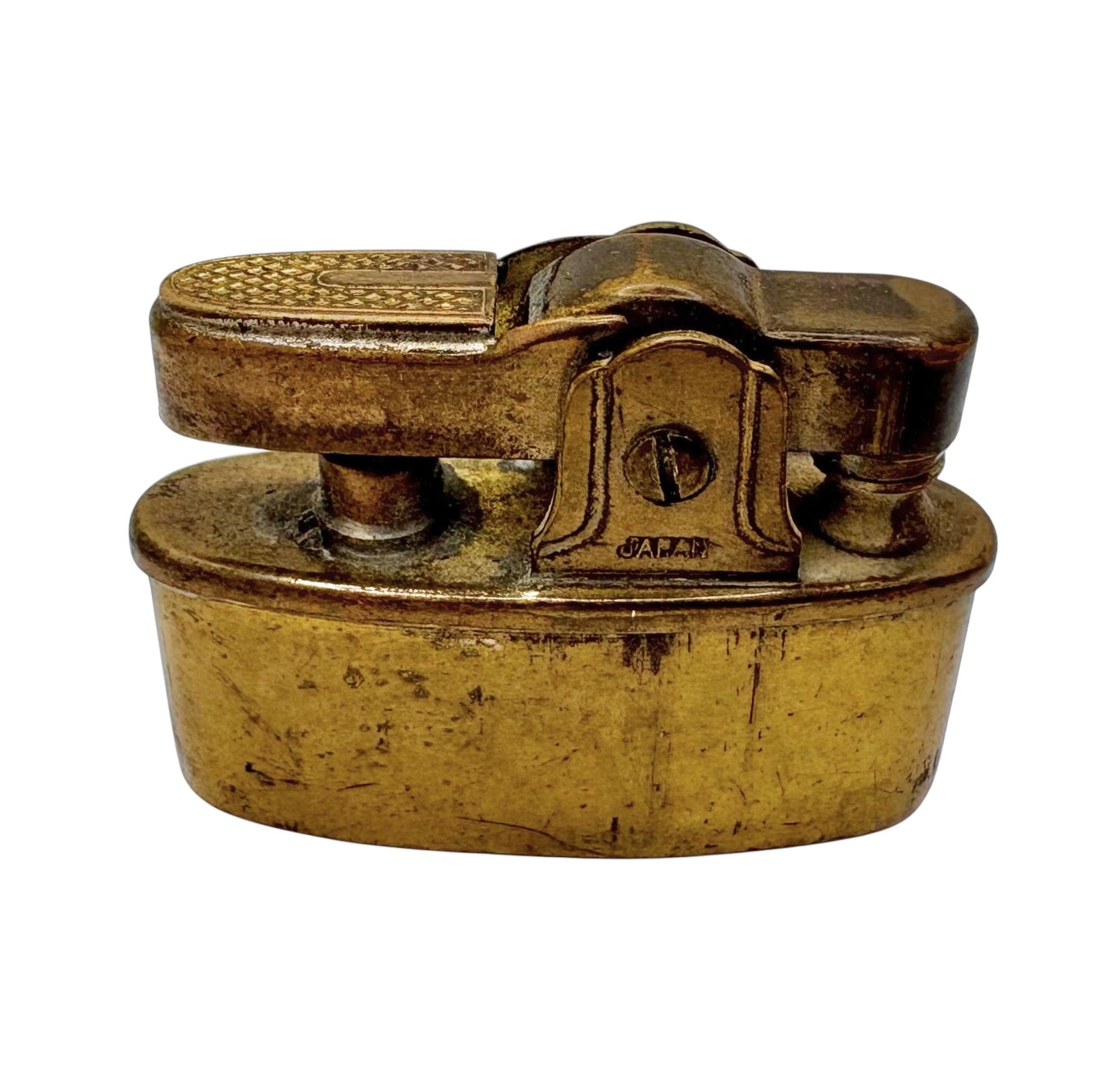 Miniature Brass Lighter
