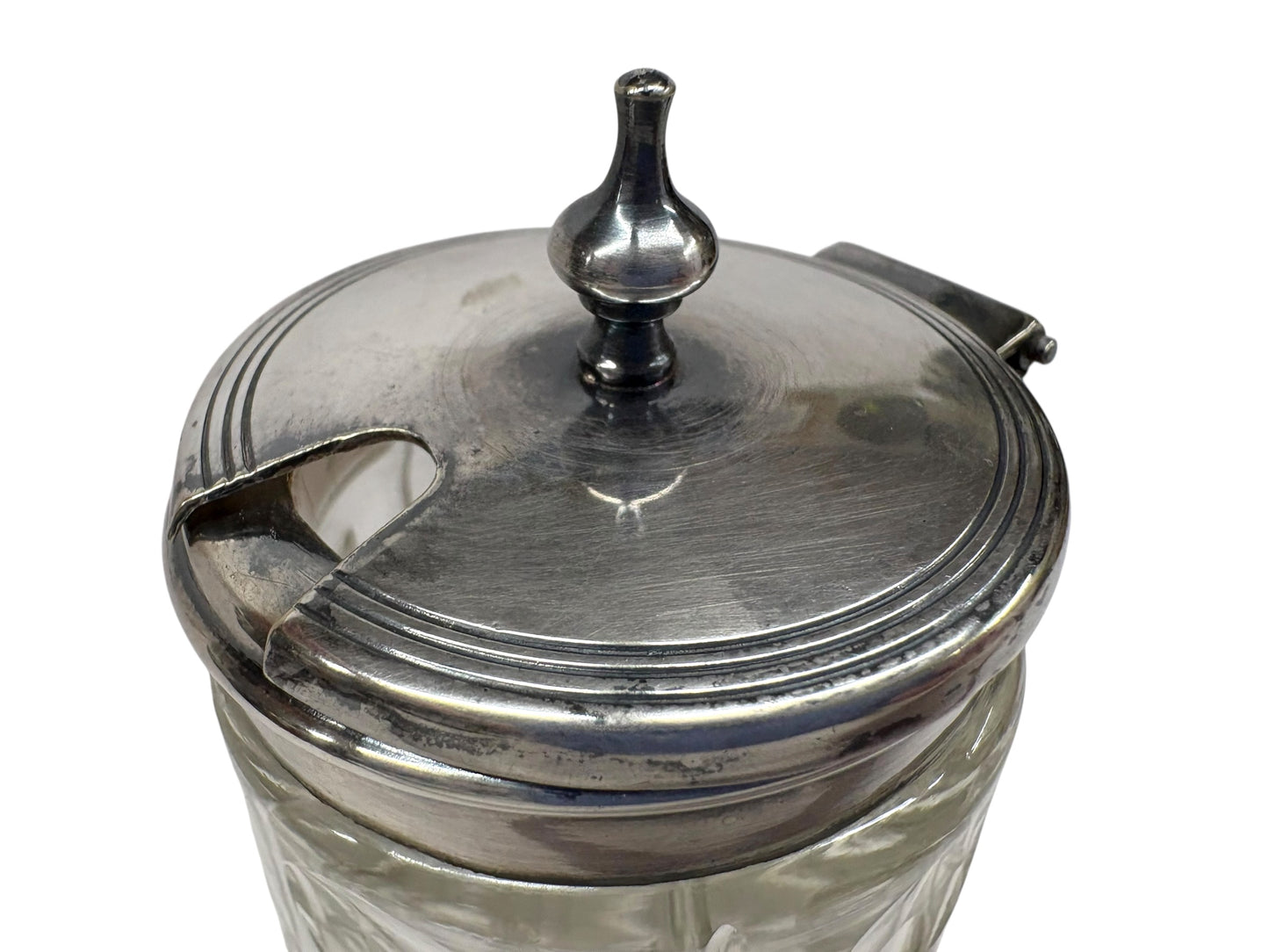 Victorian Cruet Set Condiment Bottle