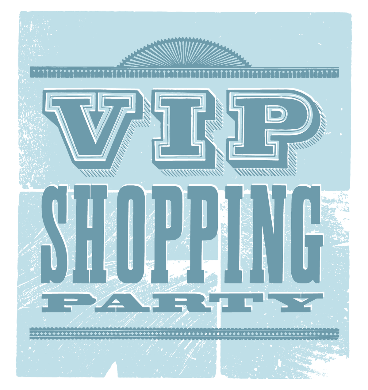 Louisiana's Great Estate Sale VIP Shopping Party Pass